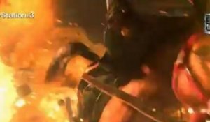 Dynasty Warriors 8 - First Trailer