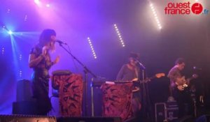 Trans Musicales 2012 : Melody's Echo Chamber