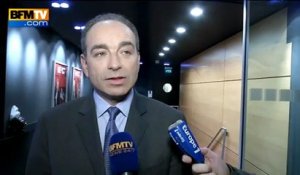 UMP : Copé "résolument confiant" dans un accord avec Fillon