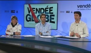 Vendée Globe Live (direct, version française) (REC)