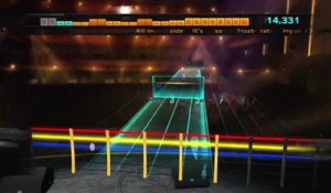 Rocksmith - "METAL ROCK" DLC Trailer