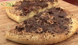 Pizza au chocolat - 750 Grammes