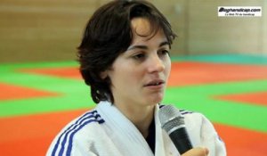 Sandrine Aurieres-Martinet - Anecdote des Jeux Paralympiques