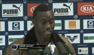 18e journée - Saivet : “Lyon a un collectif fort, pas Paris”