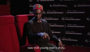 MyFFF 2013 - Interview Moussa Touré - La Pirogue (The Pirogue)
