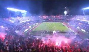 Copa Sudamericana - Dénouement hallucinant au Morumbi