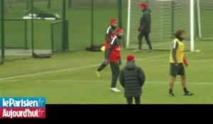 J-4 avant PSG-Lyon : « Ne surtout pas relâcher », prévient Ménez