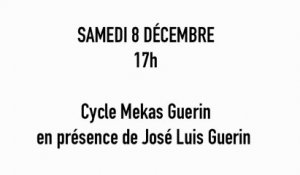 Dans la ville de Sylvia, 2007, 84’, de Jose Luis Guerin - Cycle Jonas Mekas / José Luis Guerin du 30 novembre 2012  au 7 janvier 2013