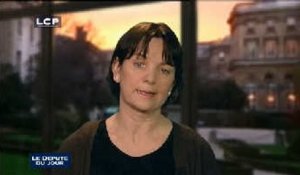 Le Député du Jour : Annick Le Loch, députée PS du Finistère