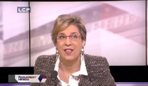 Parlement Hebdo : Marie-Noëlle Lienemann, sénatrice socialiste de Paris
