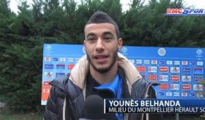 Montpellier / Belhanda : "Mécontent de son début de saison"