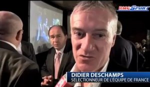 Deschamps: "J'apprécie la relation de confiance que l'on a"