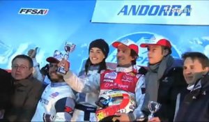 Trophée Andros Electrique 2012-2013 - Andorre