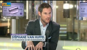 18/12 BFM : Intégrale Placements - Placements: l'avis de Stéphane Van Huffel