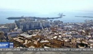 Reportages : François Hollande à Alger : une visite très attendue
