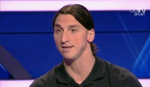 Zlatan Ibrahimovic : "Jean-Michel Aulas devrait se concentrer sur sa propre équipe"