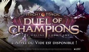 Might & Magic Duel Of Champions - Bande-annonce #2 - Faction le Sanctuaire