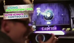 LittleBigPlanet 2 - Bande-annonce #11 - Cross controller
