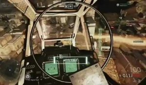 Medal Of Honor : Warfighter - Bande-annonce #31 - The Hunt Map Pack débarque