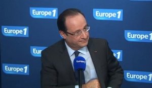 François Hollande : "La fin du monde n'aura pas lieu"