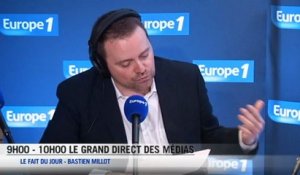 "L'opinion publique n'aime pas les donneurs de leçons"