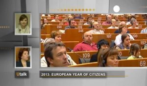 2013, année européenne des citoyens