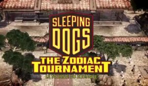 Sleeping Dogs - DLC Tournoi du Zodiaque [HD]