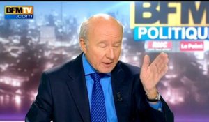 BFM Politique : l’interview de Jacques Delors par Olivier Mazerolle et Thierry Arnaud