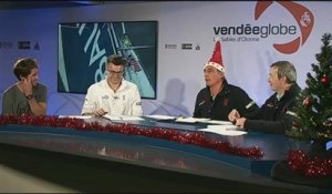 Replay : Le live du Vendée Globe du 25 décembre