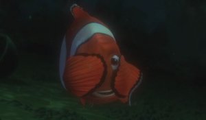 Le Monde de Nemo 3D - Extrait "Les poissons sont nos amis" [VF|HD] [NoPopCorn]