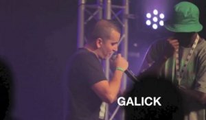 Mc Versus Dj ft. GALICK, ALVIN, STEPHEN KING & Dj KERI @ EOW Maubeuge 2012