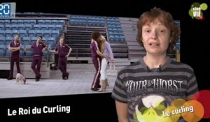 Le Roi du Curling décrypté dans  «Ciné Vié», l'émission cinéma de «20 Minutes»