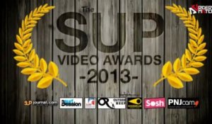 SUP Video Awards - Teaser 2013 - Riders Match