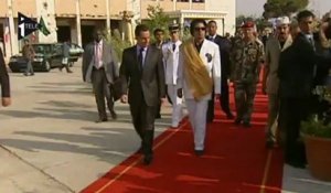 Selon Takieddine, la Libye a financé la campagne de 2007 de Sarkozy