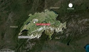 Suisse : un tireur abat trois personnes près de Sion
