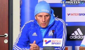 Baup : "Foued va beaucoup nous aider"