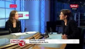 Chantal Jouanno, "Je suis très favorable à cette idée d’une identité européenne"