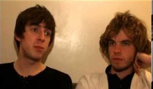 The Rascals 2008 interview - Miles and Joe (part 1)