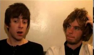 The Rascals 2008 interview - Miles and Joe (part 2)