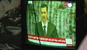 Bachar Al-Assad n'a convaincu personne