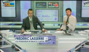 Placements l'avis de : Frédéric Lasserre - 4 janvier - BFM : Intégrale Placements