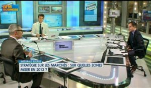Stratégie sur les marchés : Didier Saint-Georges - 7 janvier - BFM : Intégrale Bourse