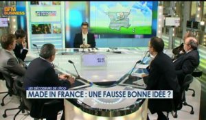 Made in France : une fausse bonne idée ? - 2 janvier - BFM : Les décodeurs de l'éco 5/5