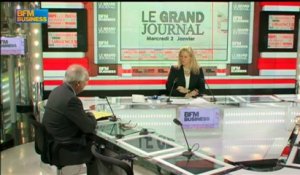 François Bujon De L'Estang et Pascal Boniface - 2 janvier - BFM : Le Grand Journal 2/4