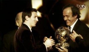 FIFA Ballon d'or - Messi, la passe de quatre
