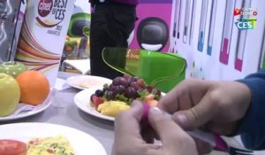 CES 2013 - Une fourchette connectée pour mieux manger