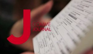 J comme Journal