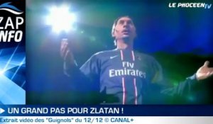 Zap Info : Cheyrou en a marre du PSG !