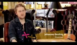 Johannes Oerding - German Guitar Pop | PopXport