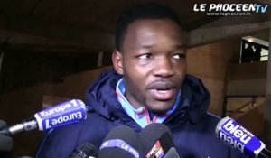 Mandanda : "On est en réaction"